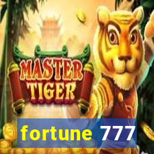 fortune 777